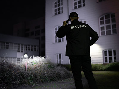 Residential Security Services, Reno, NV